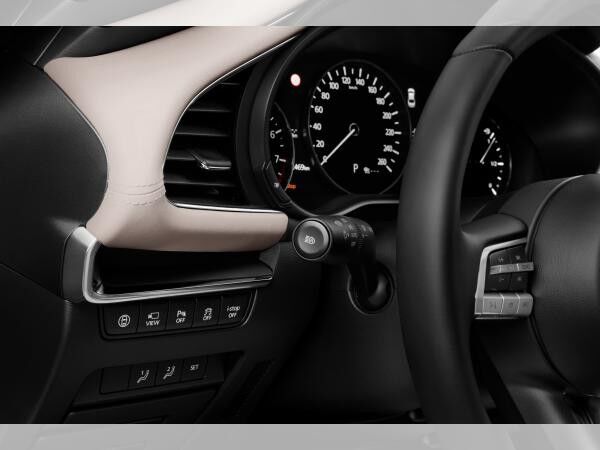 Mazda 3 2025, 5HB 2.5L e-SKYACTIV G 140ps 6AT FWD Homura