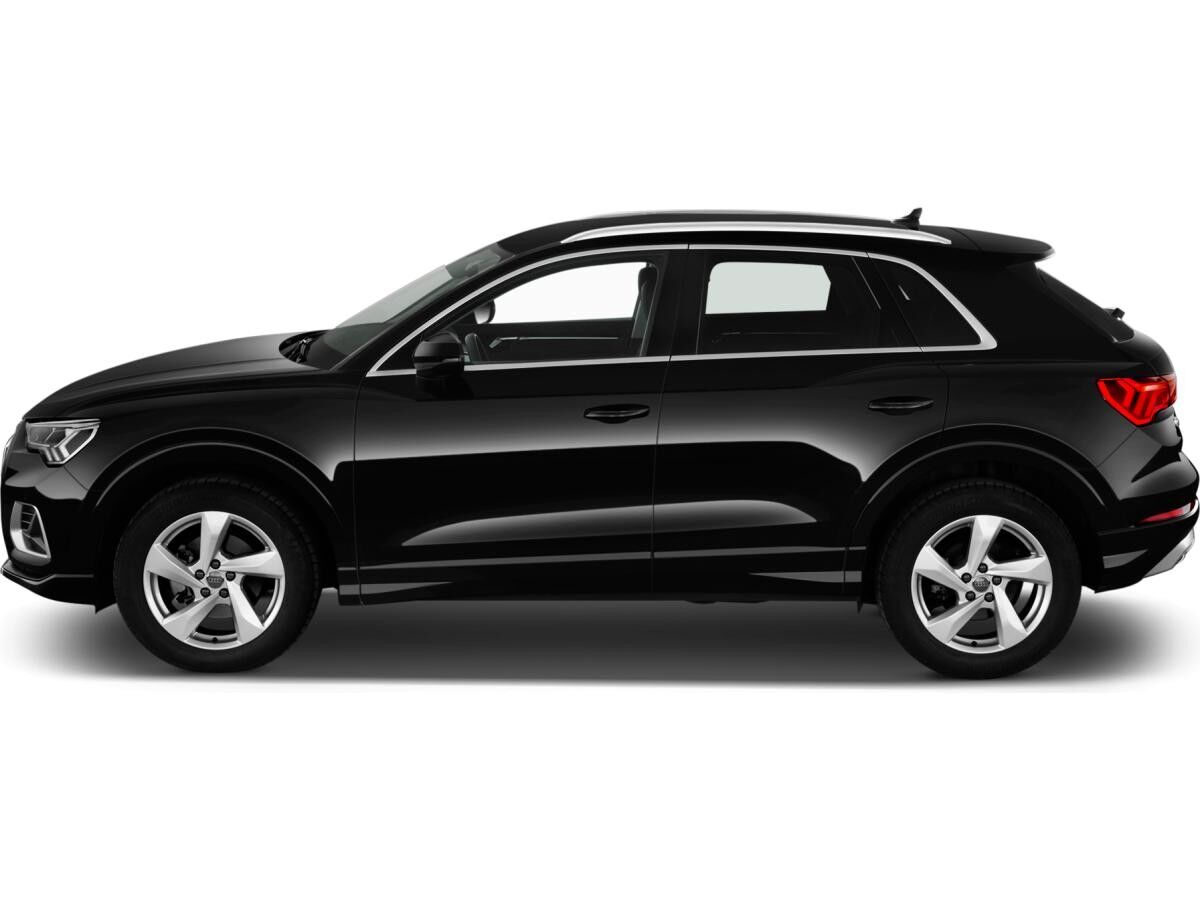Audi Q3 Advanced 35 TFSI AHK, MMI Navigation Plus, Matrix