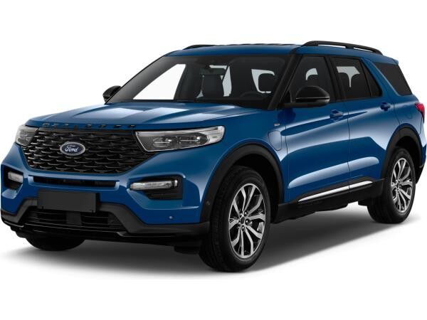 Ford Explorer h Premium Matrix HUD ParkA 360Kam