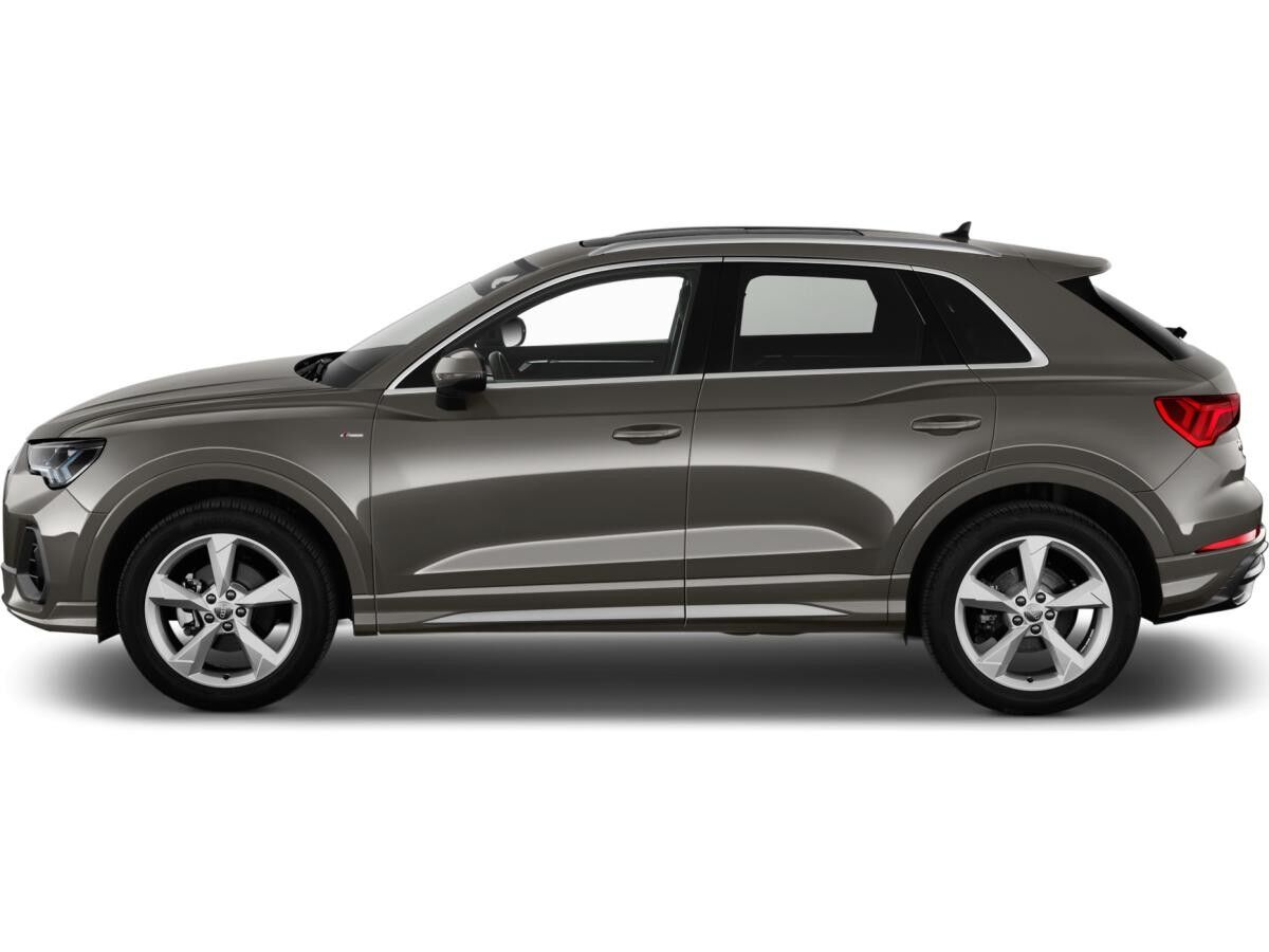 Audi Q3 Sportback S-Line 35 TFSI AHK, PanoDach, MMI Navi