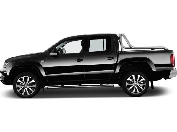 Volkswagen Amarok 3.0 TDI Style 4Motion DSG AHK Rückfkamera
