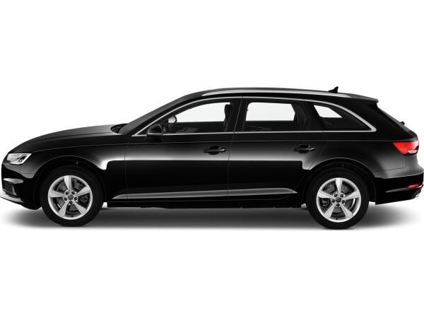 Audi A4 Avant S-Line 40 TDI S-tronic / Navi, LED, RFK