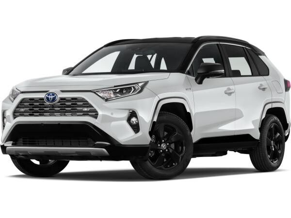 Toyota RAV 4 2.5 Hybrid 218 Lounge Nav Leder 360Kam eHK