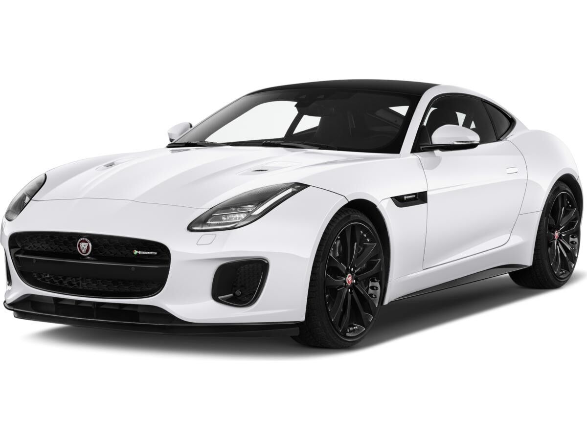 Jaguar F-Type 2.0 P300 SHZ LED Nav Leder 18Z Kam