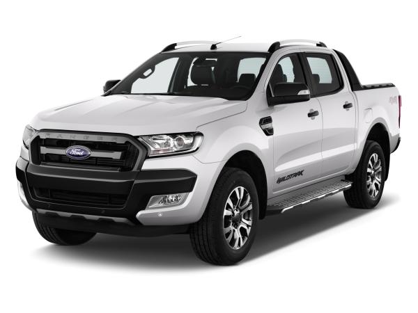 Ford Ranger Wildtrak X Diesel Elek.- Rollo