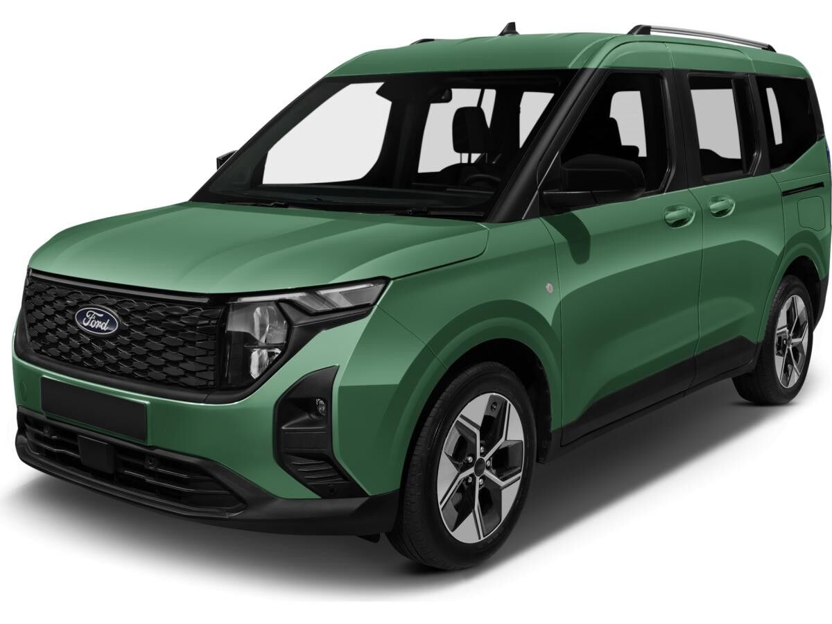 Ford Tourneo Courier Trend SHZ+Winterp.+Kam.+LM