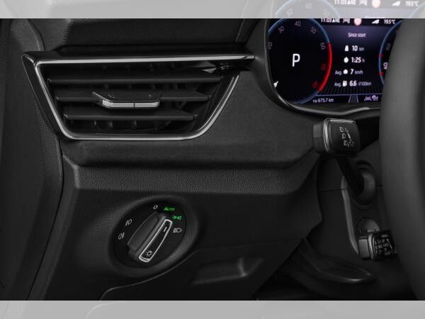 Skoda Kamiq TSI 150 DSG Selec LED Nav SHZ SunS 16Z PDC