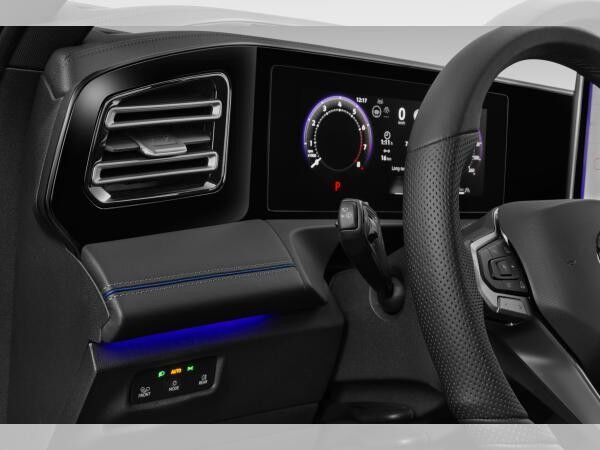 Volkswagen Tiguan R-Line 1,5 l eTSI OPF 7-Gang-Doppelkupplungsgetriebe DSG