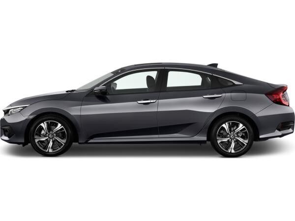 Honda Civic 184 CVT Advance Nav Leder Pano Bose SHZ