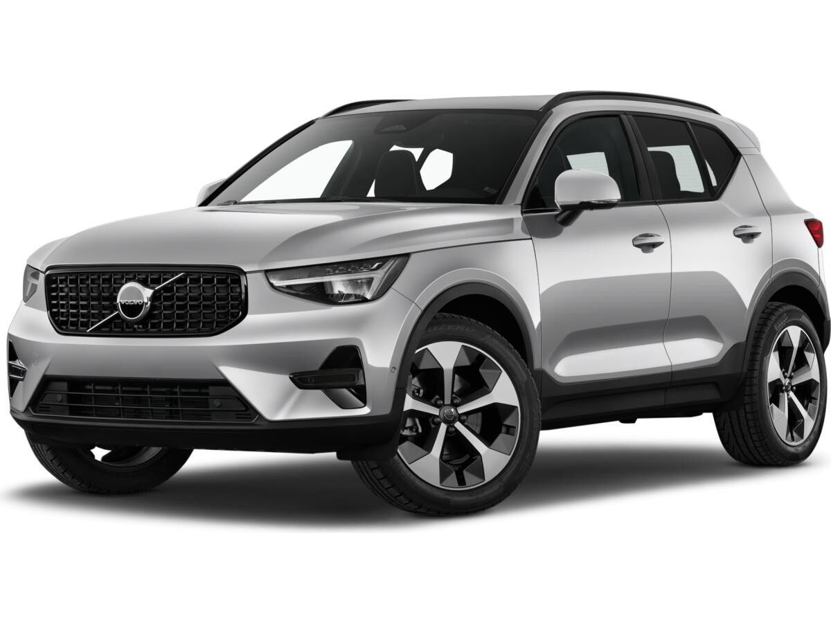 Volvo XC40 B3 Plus Black Edition/AHK/LED
