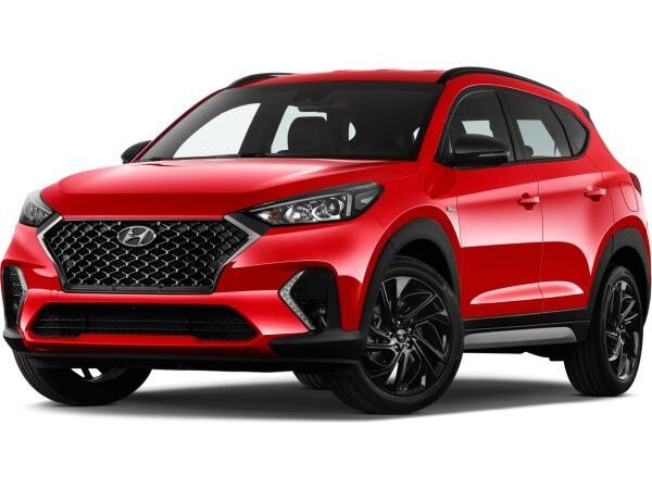 Hyundai TUCSON Tucson 1.6 T-GDI N Line KAMERA|NAVI|PDC|SHZ