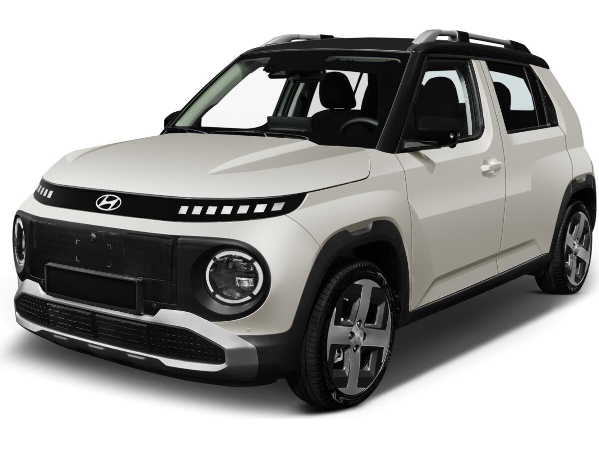 Hyundai INSTER 49KWH TREND EFFIZIENZ-PAKET