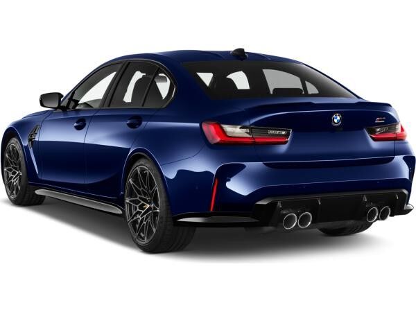 BMW M3 Baureihe Touring (G81N)