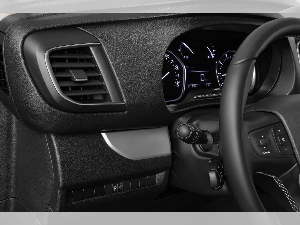 Fiat Scudo 144 L2 eCall Temp HFT180° PDC NSW Klima BT