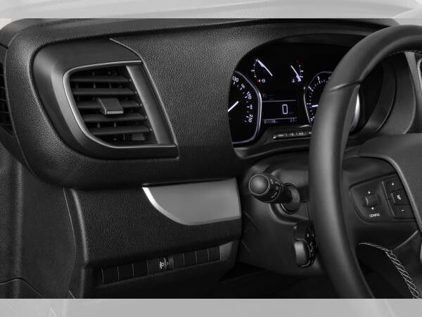 Fiat Scudo 144 L2 eCall Temp HFT180° PDC NSW Klima BT