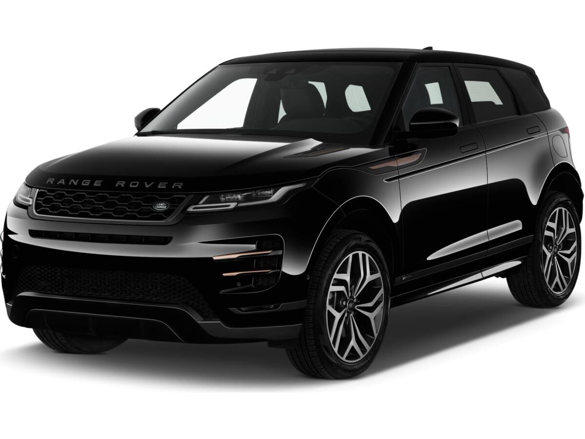 Land Rover Range Rover Evoque P160 FWD S Automatik