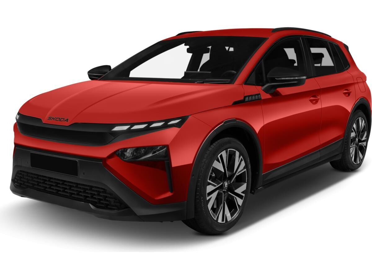 Skoda Elroq 60 Loft Navi Sitzheizung ACC