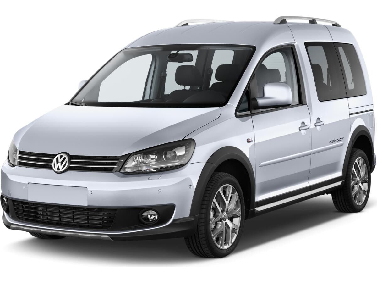 Volkswagen Caddy (SBB/SBJ)