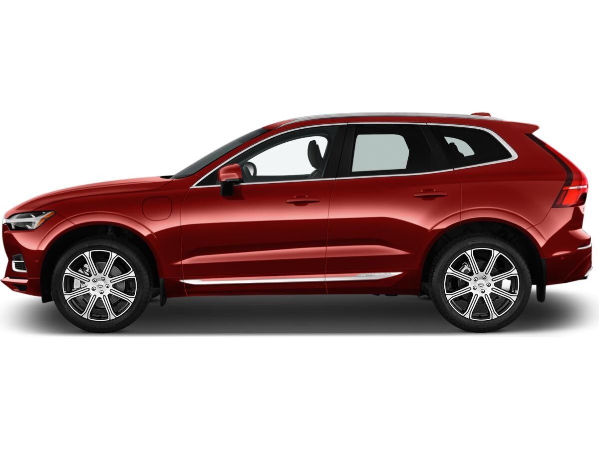 Volvo XC60 Plus T8 Black Edition