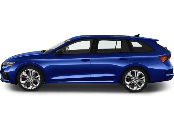 Skoda Octavia Combi RS 2,0 TSI 7-Gang-DSG *AHK*