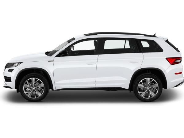 Skoda Kodiaq Sportline *Head Up* 4 x 4 - Aktion