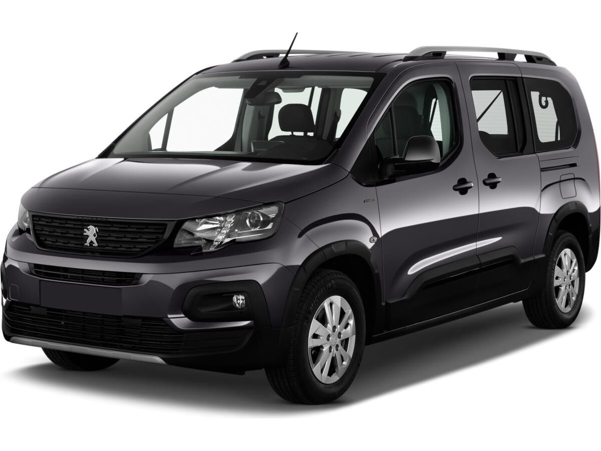 Peugeot Rifter 130 EAT8 Allure L2 7S StyleP MirrorL Temp