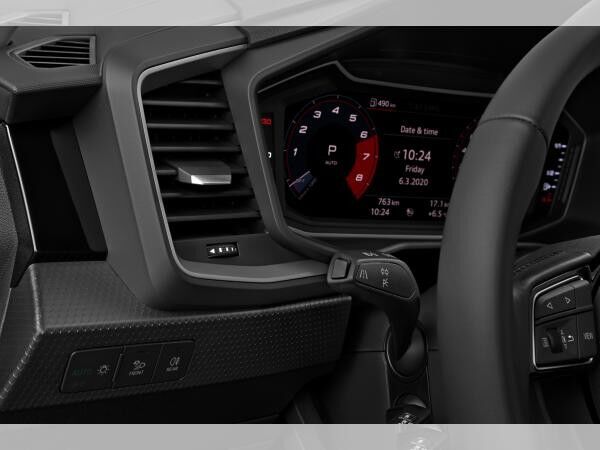 Audi A1 allstreet (GBH)