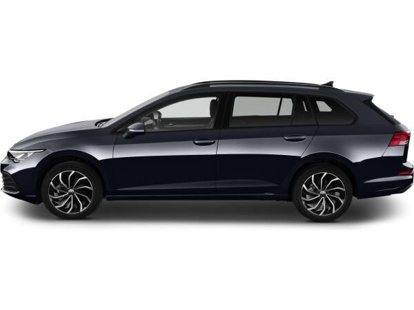 Volkswagen Golf VIII 1.5 TSI eHybrid 150 kW DSG - Style Rear View AHK Front Assist IQ.LIGHT HUD SHZ LM DAB+ MFL Navi