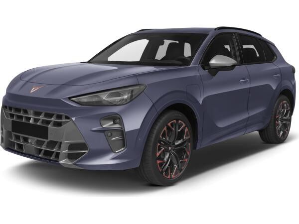 Cupra Terramar 2.0 TSI 195 kW 4Drive VZ SENNH. AHK SHZ MATRIX-LED