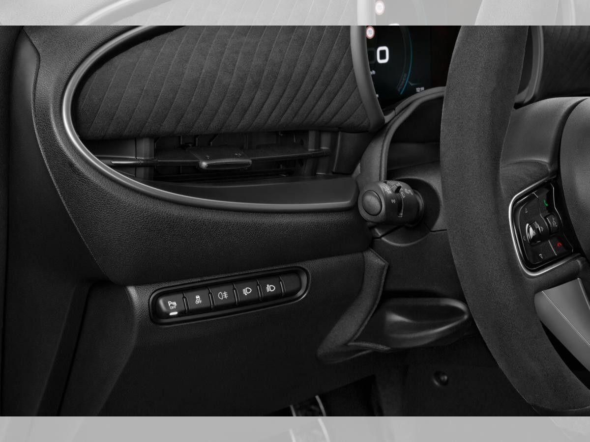 Abarth 500 e h Turismo LED Pano Nav JBL SHZ Kam PDC