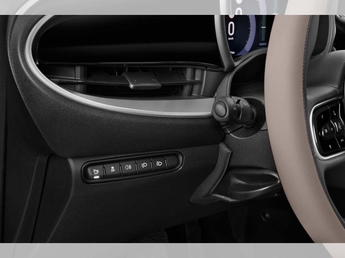 Fiat 500e La Prima Limousine 42 kWh