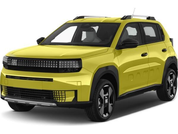 Fiat Grande Panda E Red 44 kWh