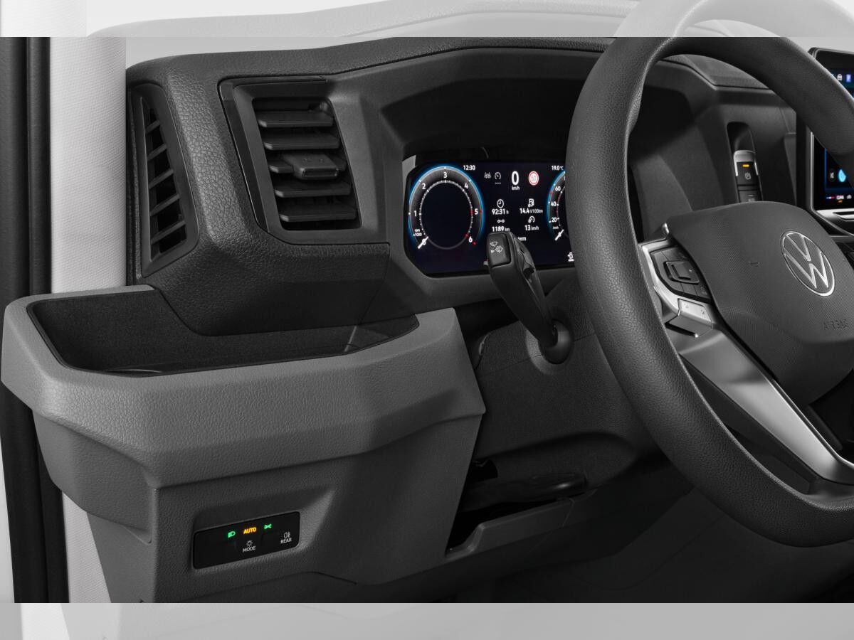 Volkswagen Crafter Pritsche DoKa 35 2.0 TDI 140 L4 7-S Temp Volkswagen Crafter Pritsche DoKa 35 2.0 TDI 140 L4 7-S Temp