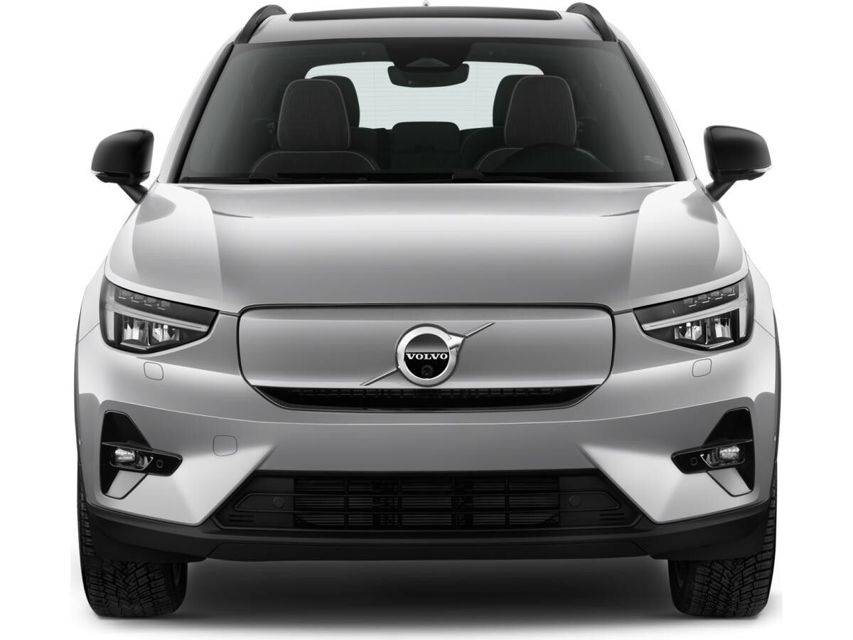 Volvo XC40 B3 Ultra Black edition