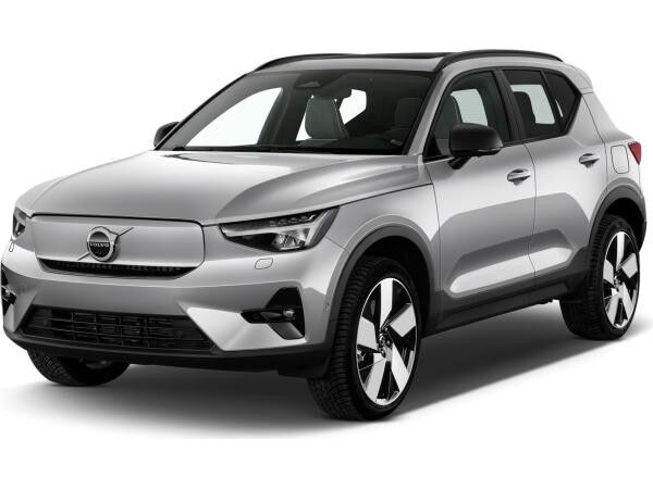 Volvo XC40 B3 Ultra Black edition