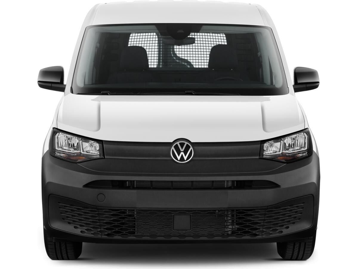 Volkswagen Caddy Cargo (SBA/SBH)