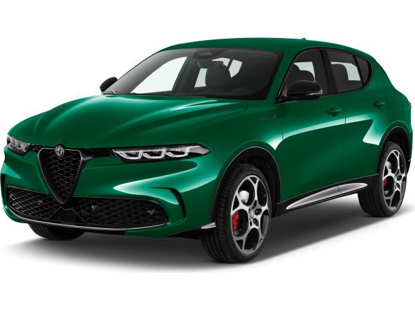 Alfa Romeo Tonale Ibrida Veloce 1.5 VGT Hybrid 160PS Keyless LED 360°Kamera **NUR FÜR GEWERBE**