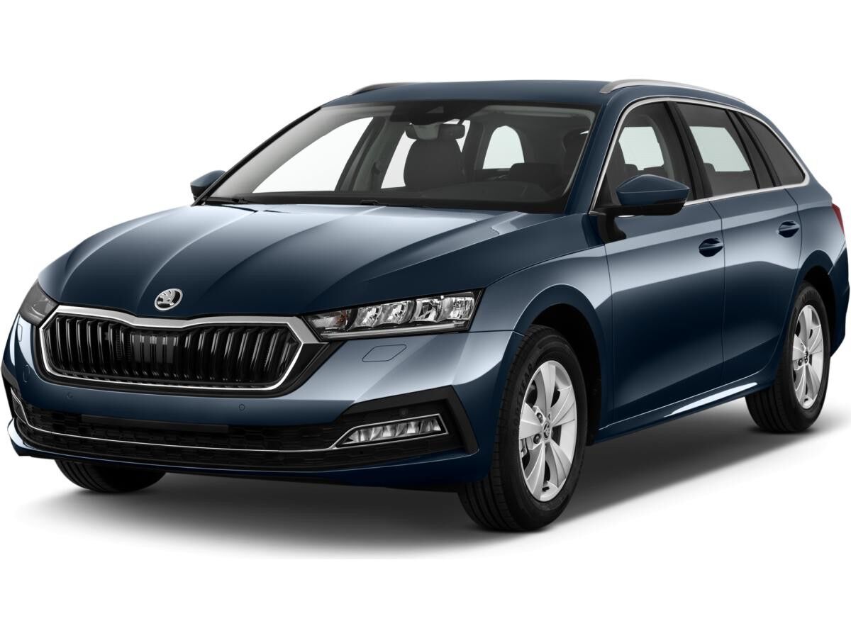 Skoda Octavia Selection 1.5 eTSI DSG / Navi, AHK, LED