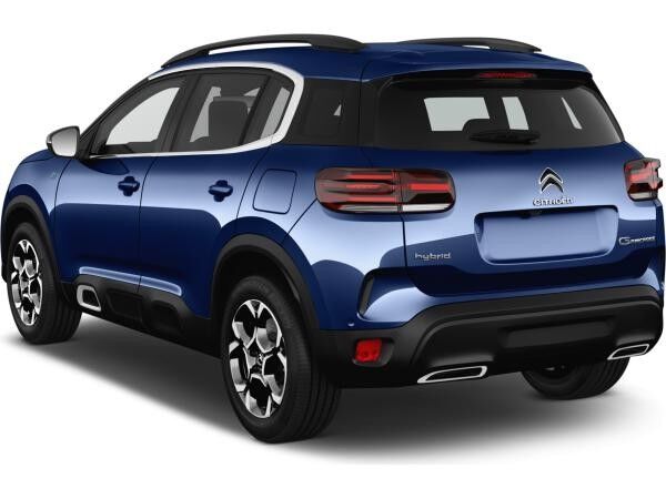 Citroën C5 Aircross FL MHEV 145 MAX Pano HUD eHk Nav ACC