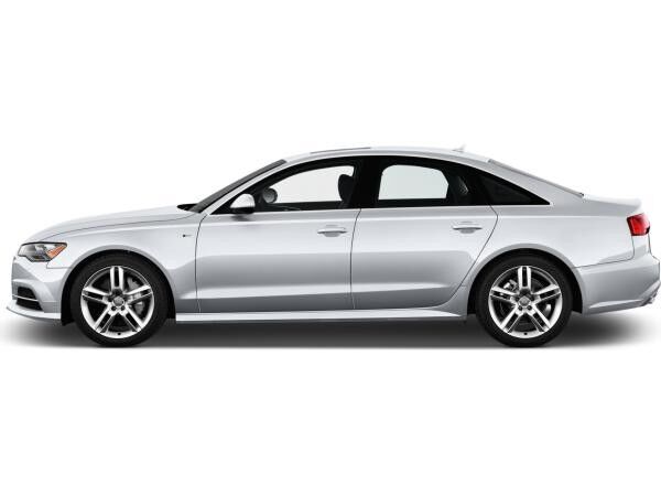 Audi A6 Limousine TDI q. S-Tronic S-Line edition one, Tech Plus, Kontur Ambiente Lichtpaket Pro
