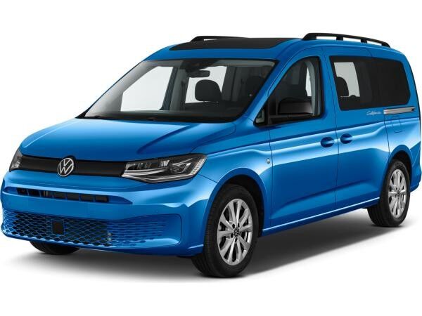 Volkswagen Caddy Life 2.0 TDI 7-Gang-DSG LED Kamera ACC