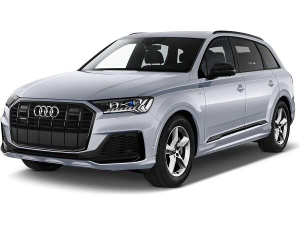 Audi Q7 TFSI e qu. S line business Pano AHK B&O