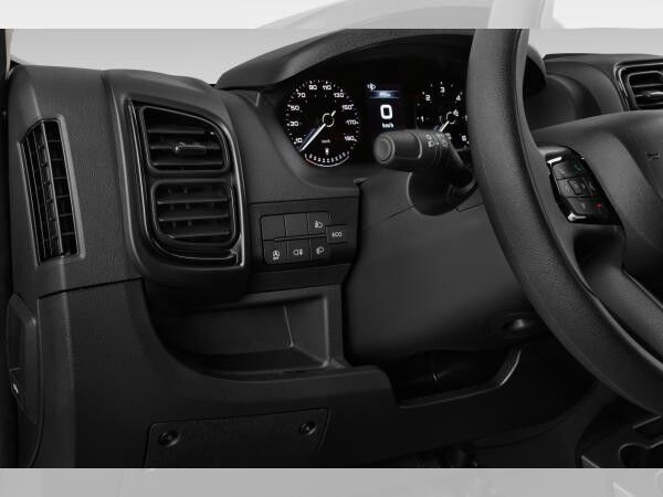 Citroën Jumper Kastenwagen 35 Heavy L4H2 2.2 BlueHDi 180 AT