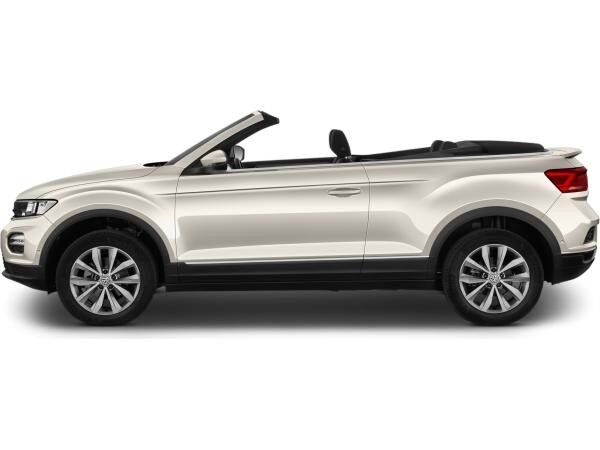 Volkswagen T-Roc 7 G. DSG - Style *Winterräder* - IQ- DRIVE Paket* Black-Style