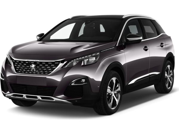 Peugeot 3008 Hybrid GT HYBRID 145 AHK-abnehmbar Navi LED ACC El. Heckklappe 2-Zonen-Klimaautom