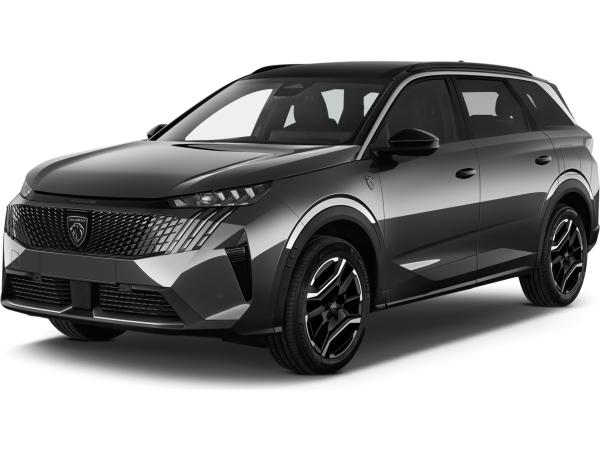 Peugeot 5008 Hybrid Allure Business 145 AHK-abnehmbar Navi 360 Kamera LED ACC 2-Zonen-Klimaautom