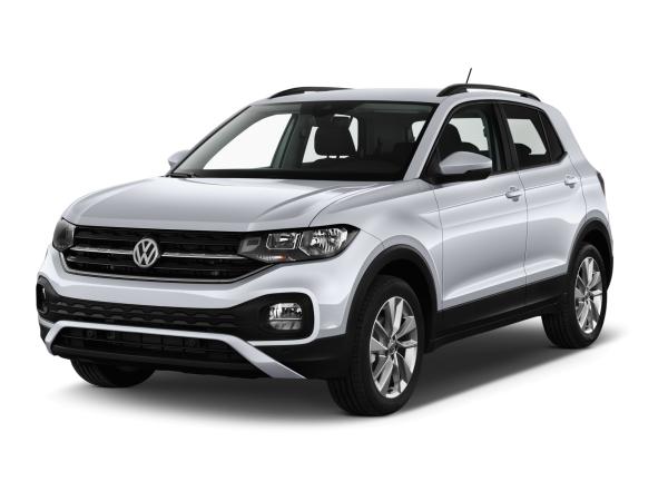 Volkswagen T-Cross Life 1.0 TSI ACC LED PDC FREISP. Anschlussgarantie Volkswagen T-Cross Life 1.0 TSI ACC LED PDC FREISP. Anschlussgarantie