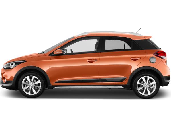Hyundai i20 1.0 T-GDI Trend KAMERA|NAVI|SHZ |LRHZ