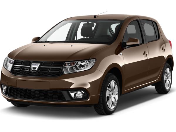 Dacia Sandero Sondermodell ONE Klimaanlage 2026!