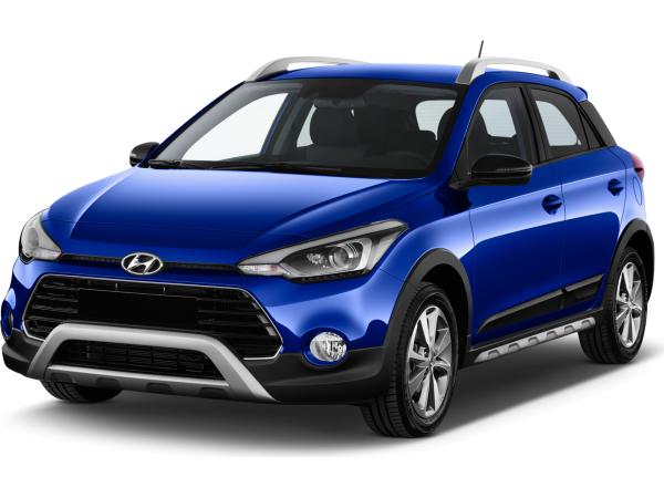 Hyundai i20 1.0 T-GDI Blackline KAMERA|NAVI|SHZ|LRHZ